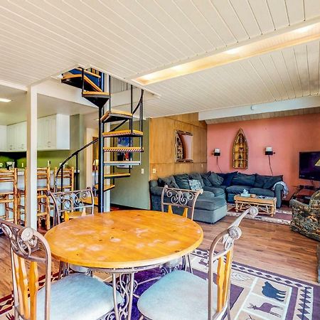 Waterfront Apres' Ski Cabin Villa Саут Лейк Тахо Екстериор снимка