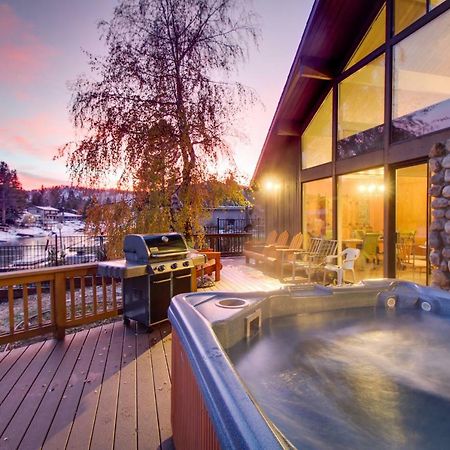 Waterfront Apres' Ski Cabin Villa Саут Лейк Тахо Екстериор снимка
