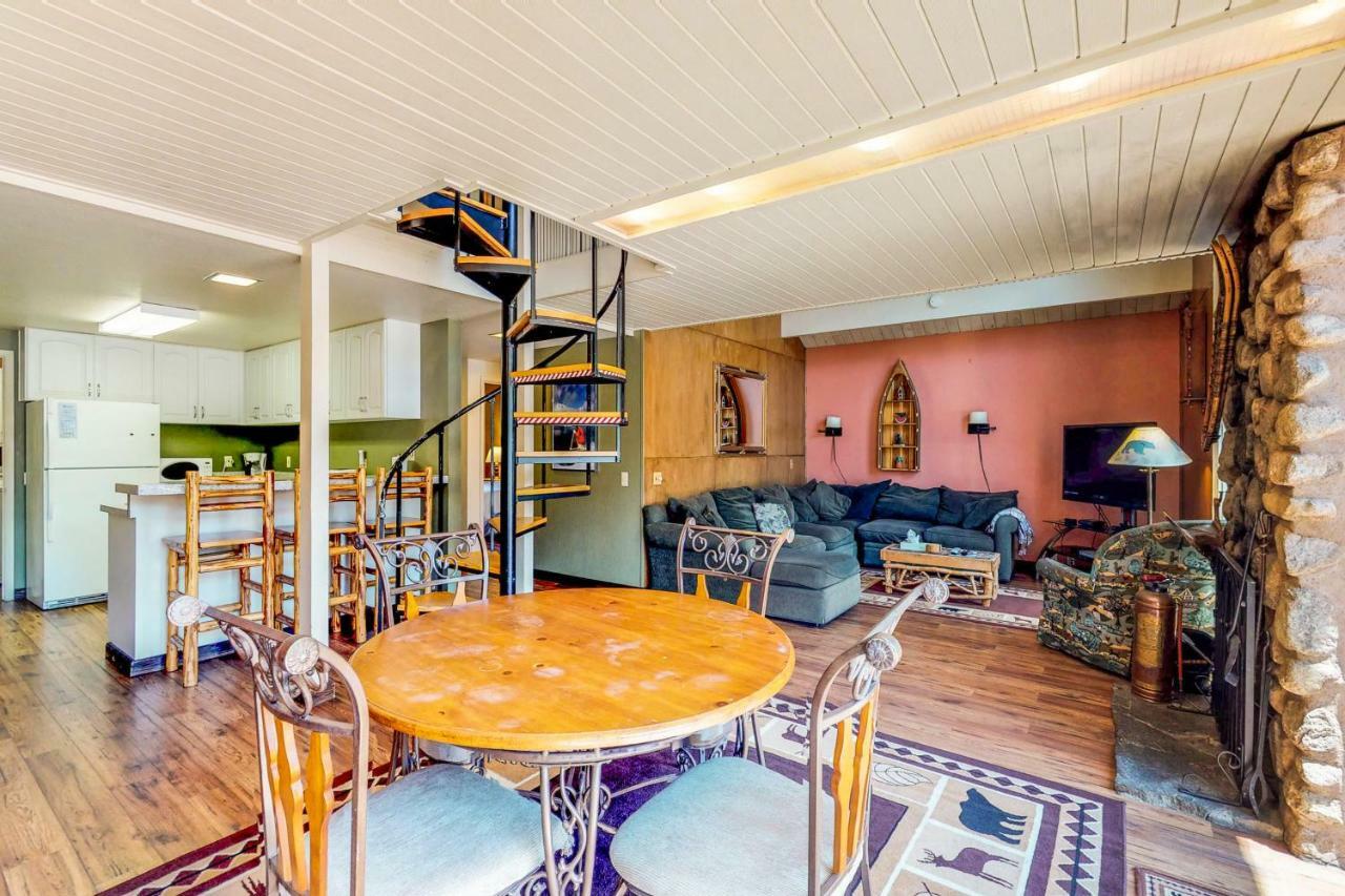 Waterfront Apres' Ski Cabin Villa Саут Лейк Тахо Екстериор снимка
