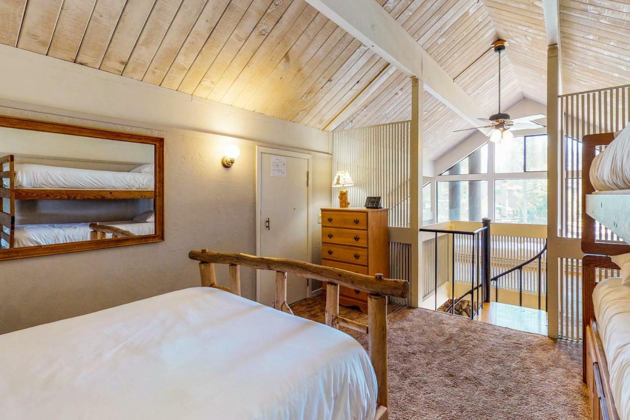 Waterfront Apres' Ski Cabin Villa Саут Лейк Тахо Екстериор снимка