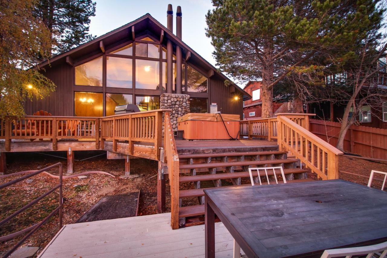 Waterfront Apres' Ski Cabin Villa Саут Лейк Тахо Екстериор снимка