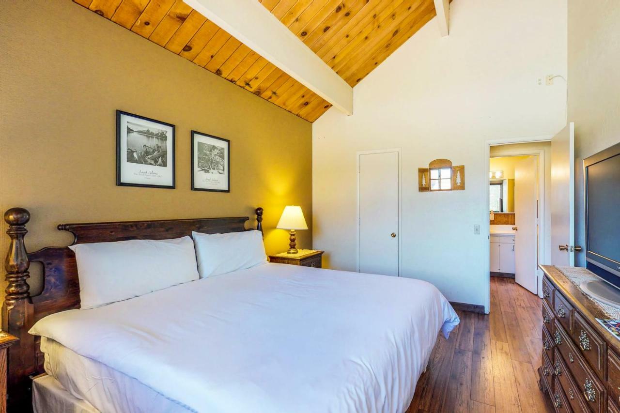 Waterfront Apres' Ski Cabin Villa Саут Лейк Тахо Екстериор снимка