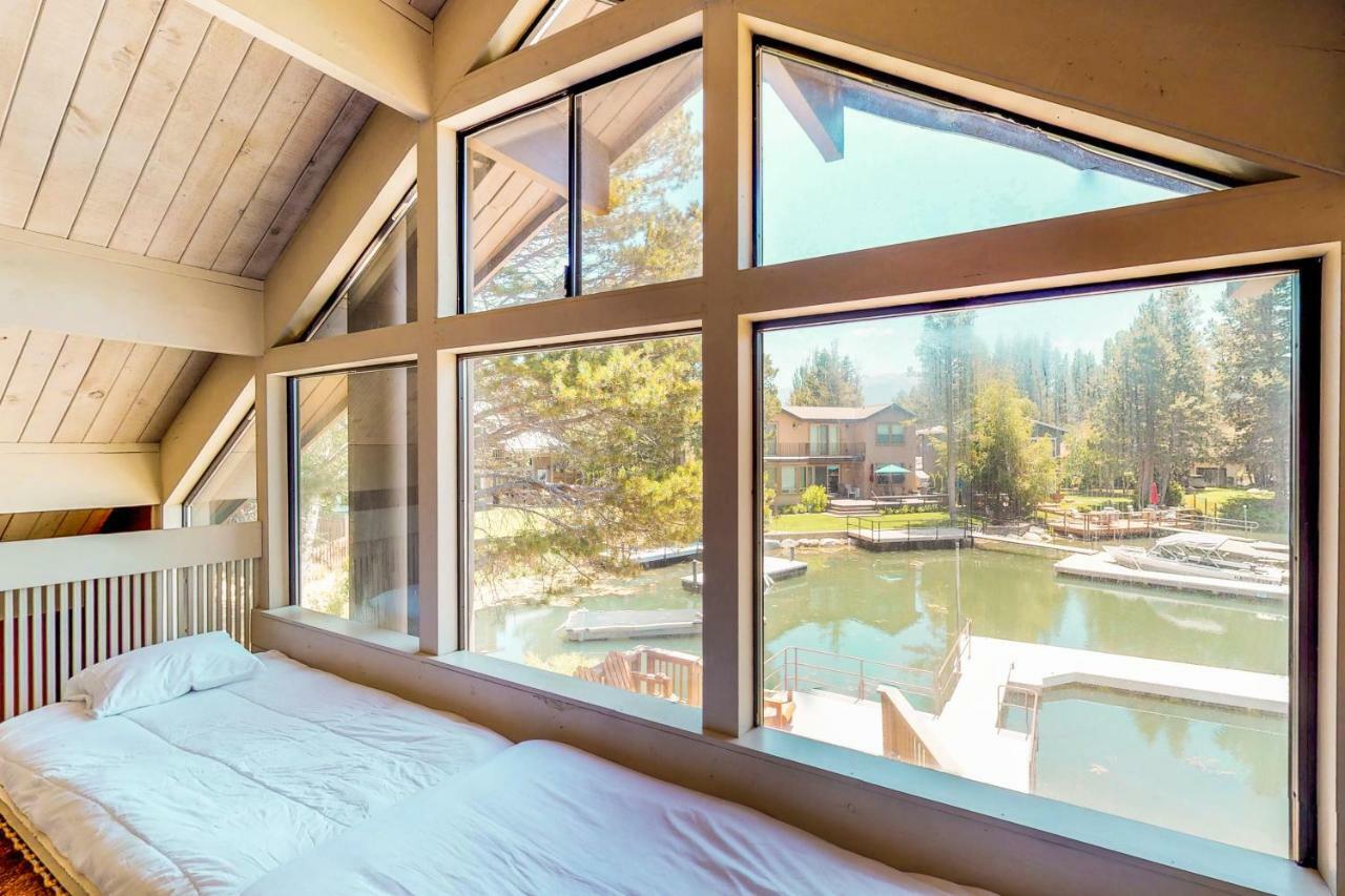 Waterfront Apres' Ski Cabin Villa Саут Лейк Тахо Екстериор снимка