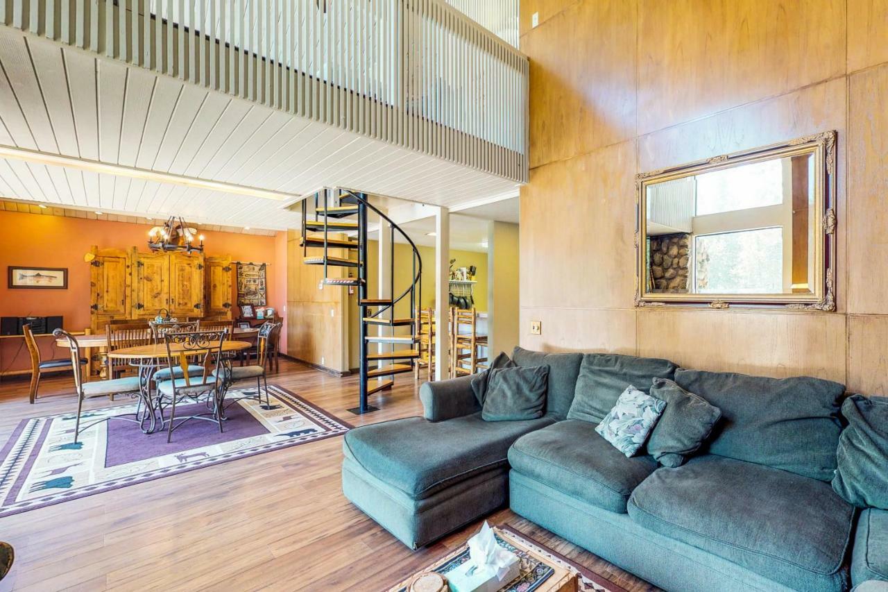 Waterfront Apres' Ski Cabin Villa Саут Лейк Тахо Екстериор снимка