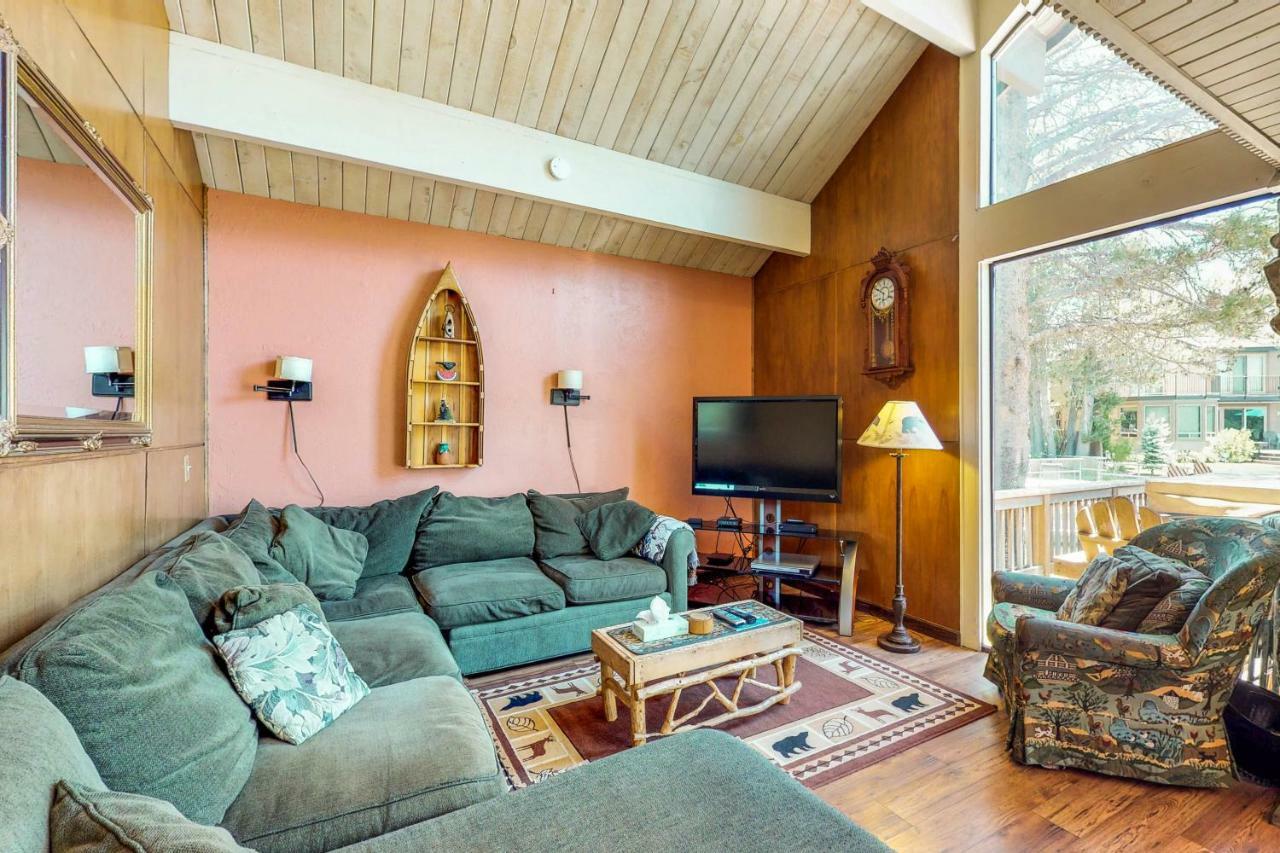 Waterfront Apres' Ski Cabin Villa Саут Лейк Тахо Екстериор снимка