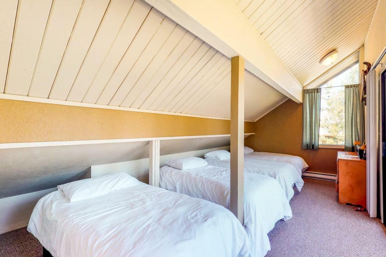 Waterfront Apres' Ski Cabin Villa Саут Лейк Тахо Екстериор снимка
