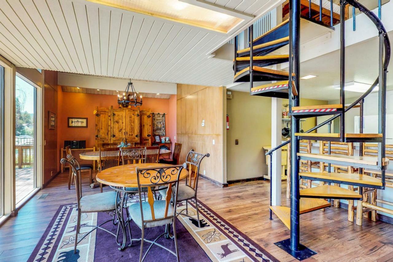 Waterfront Apres' Ski Cabin Villa Саут Лейк Тахо Екстериор снимка