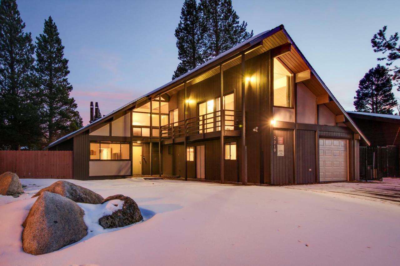 Waterfront Apres' Ski Cabin Villa Саут Лейк Тахо Екстериор снимка