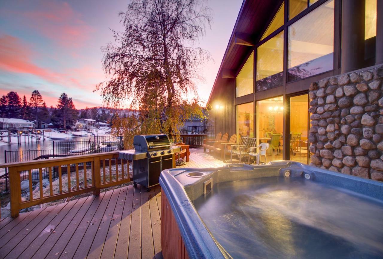 Waterfront Apres' Ski Cabin Villa Саут Лейк Тахо Екстериор снимка