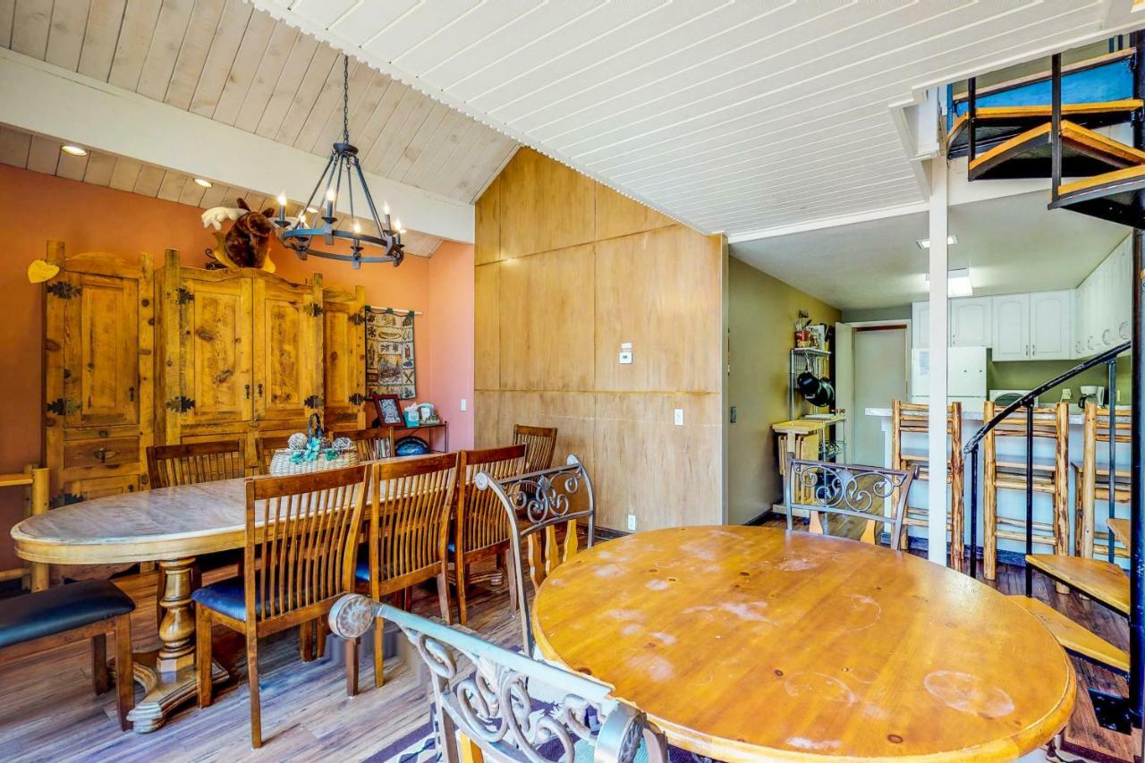 Waterfront Apres' Ski Cabin Villa Саут Лейк Тахо Екстериор снимка