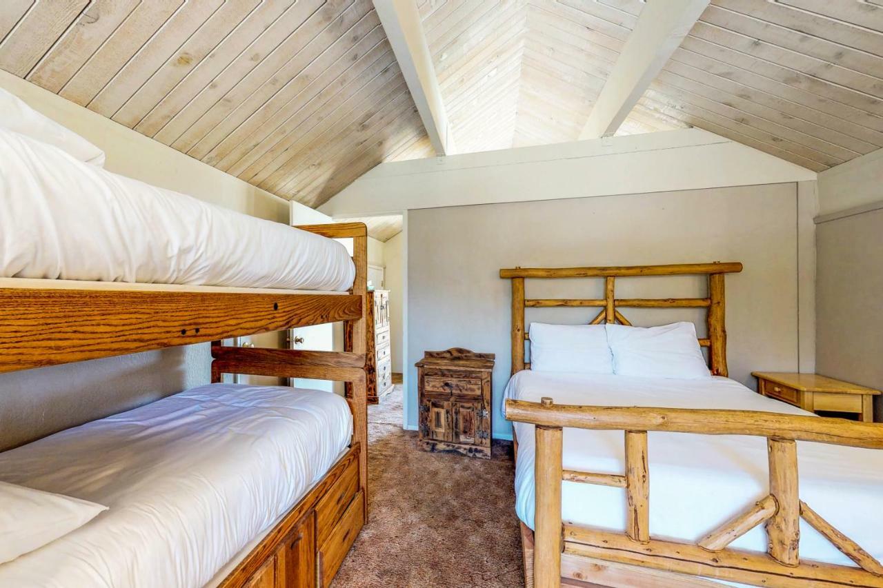 Waterfront Apres' Ski Cabin Villa Саут Лейк Тахо Екстериор снимка