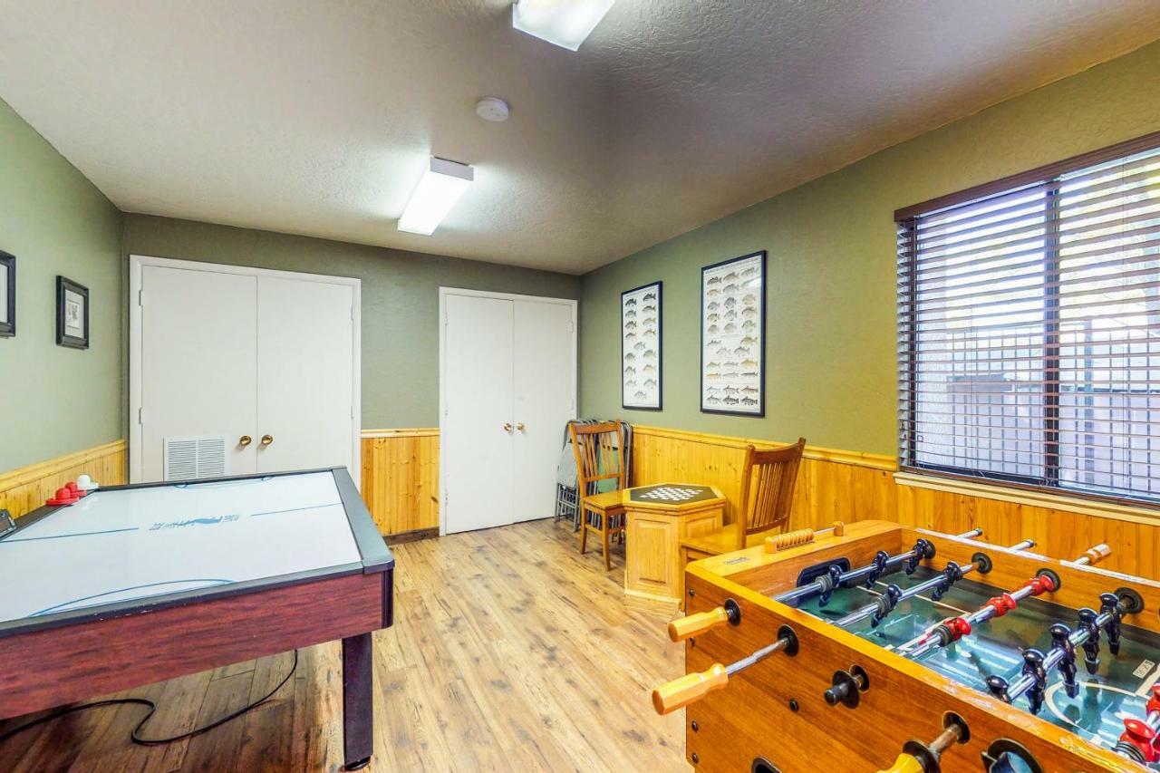 Waterfront Apres' Ski Cabin Villa Саут Лейк Тахо Екстериор снимка