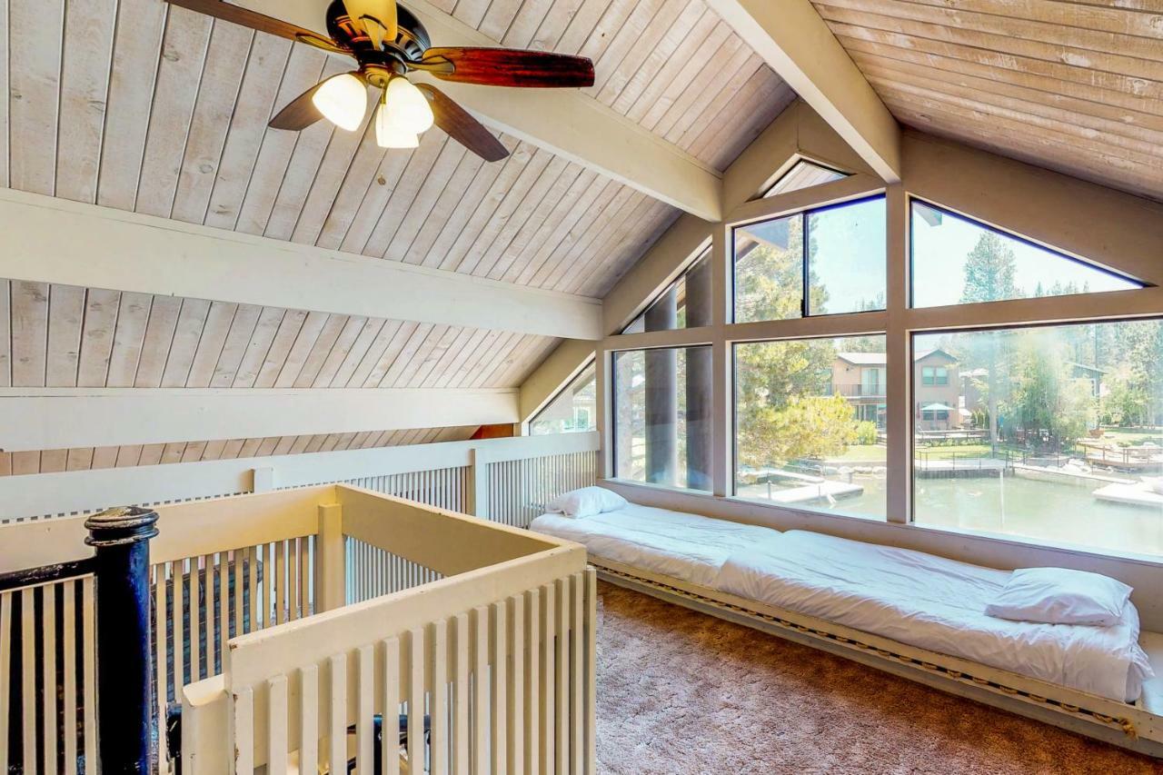 Waterfront Apres' Ski Cabin Villa Саут Лейк Тахо Екстериор снимка